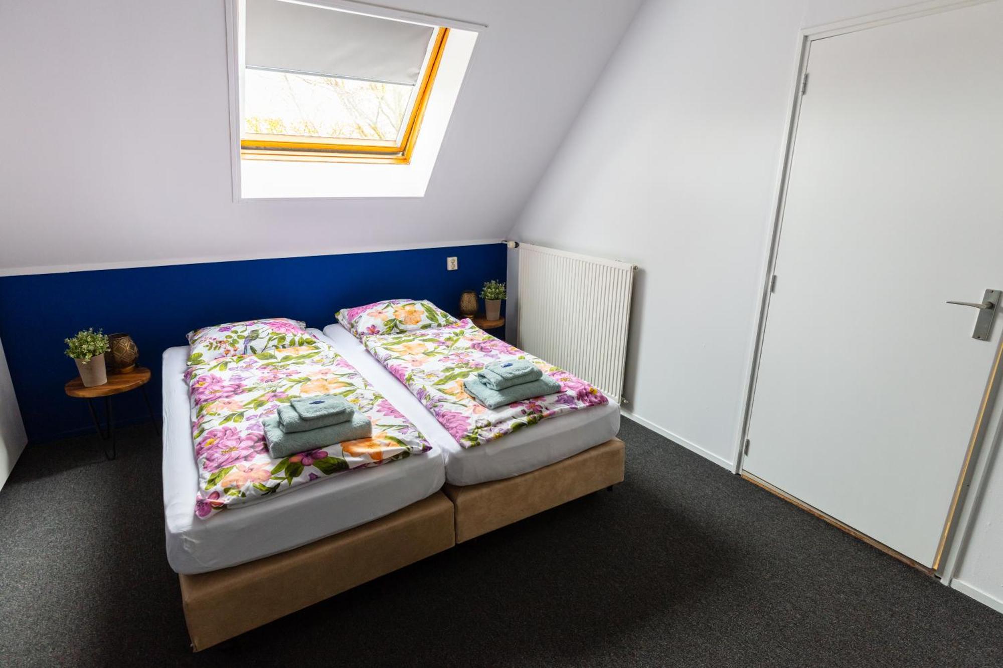 De Oude Smidse Hotel Westernieland Bagian luar foto