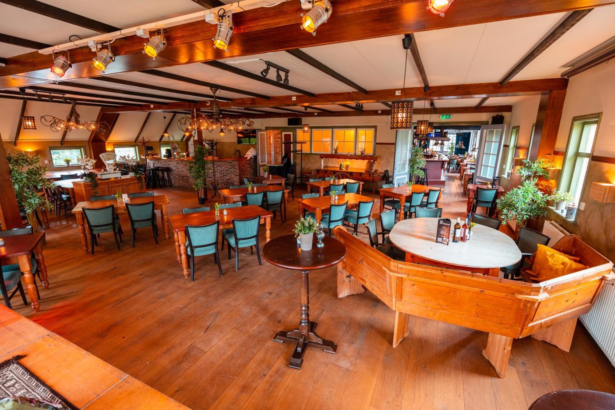 De Oude Smidse Hotel Westernieland Bagian luar foto
