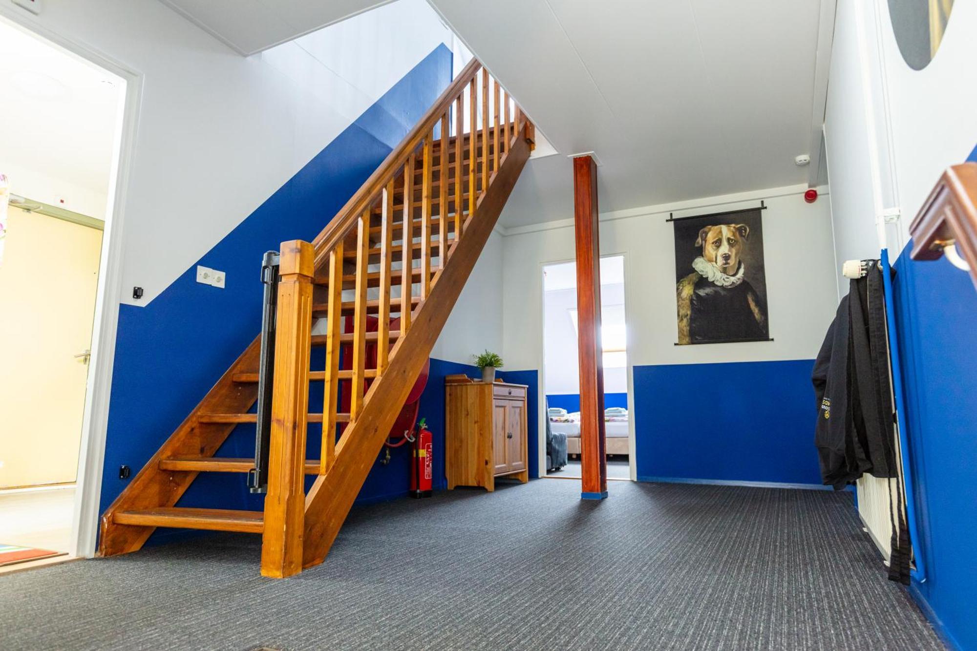 De Oude Smidse Hotel Westernieland Bagian luar foto